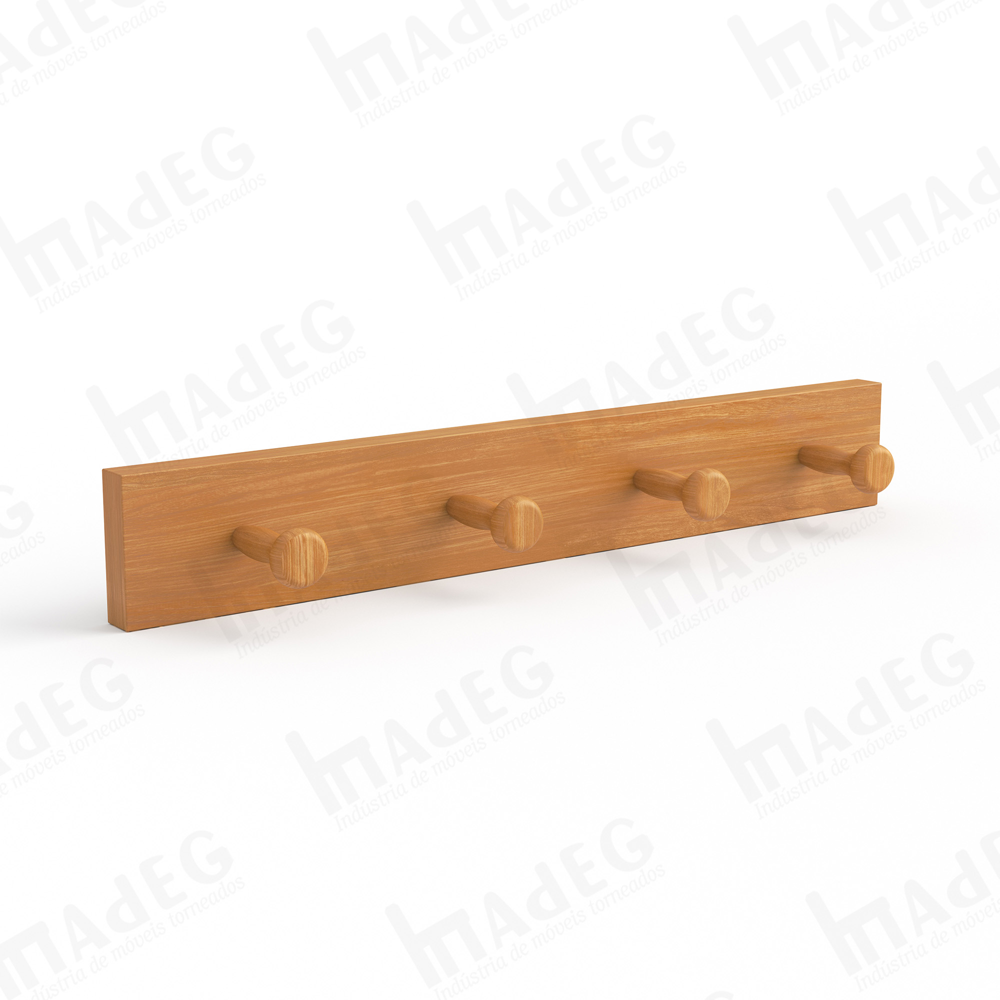 Medidas:45cm 3 pinos - 60cm 4 pinos - 75cm 5 pinos