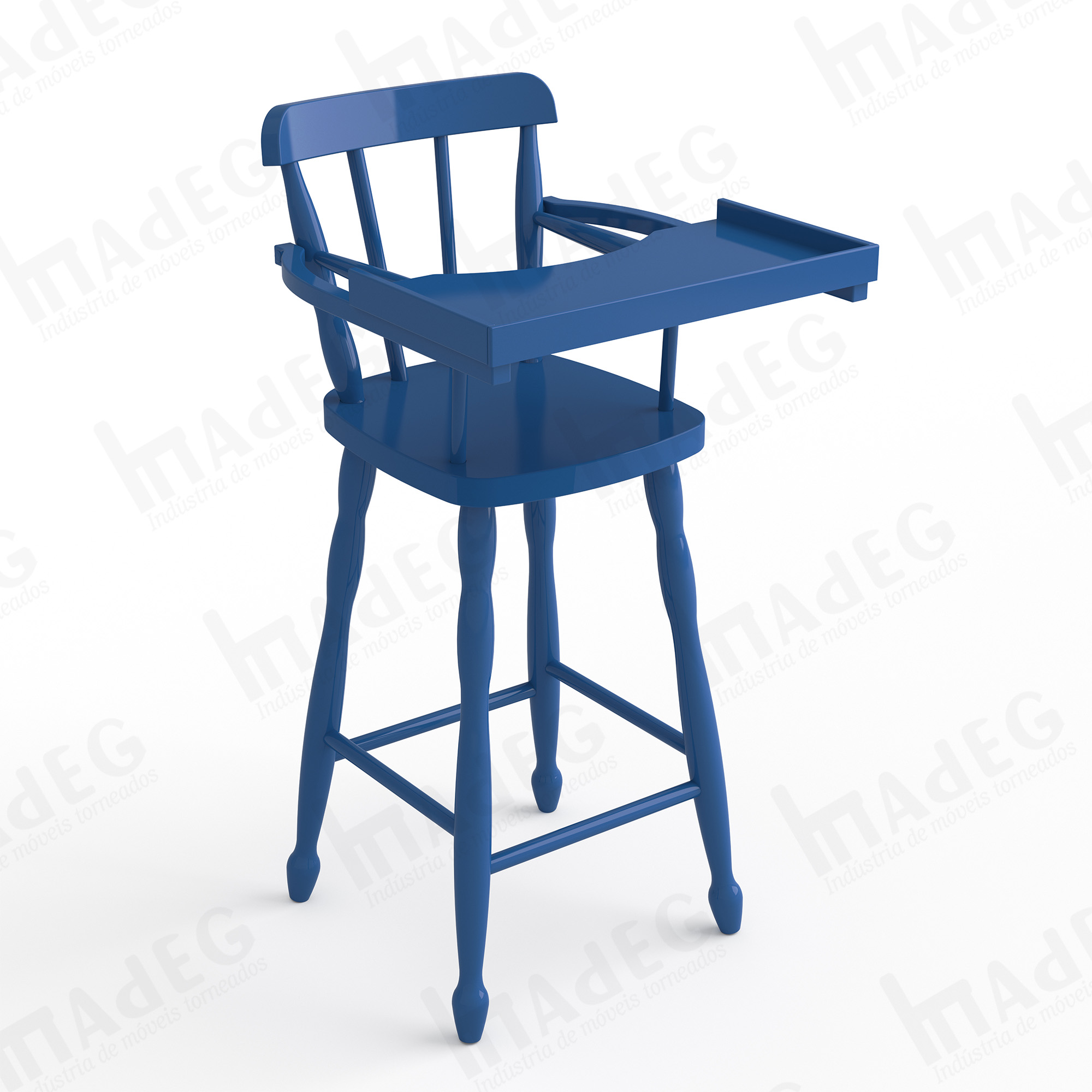 Cor Azul