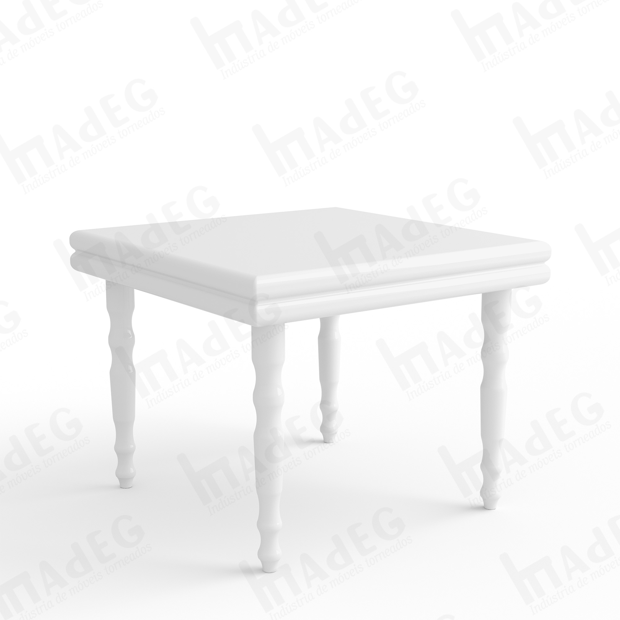 Cor Branca <p> Medida 60x60