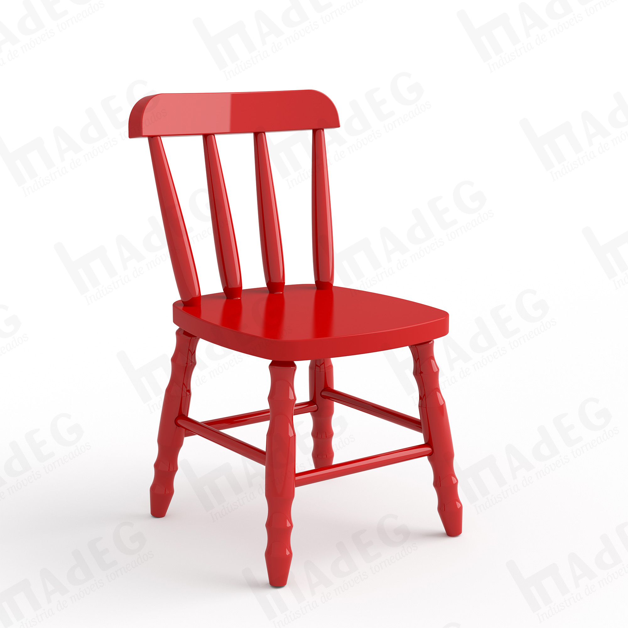 Cor Vermelho